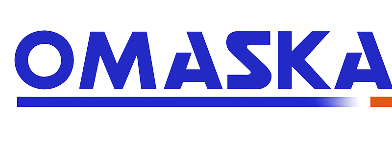 OMASKA LUGGAGE LOGO