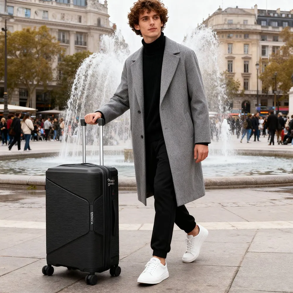 OMASKA Lightweight Luggage